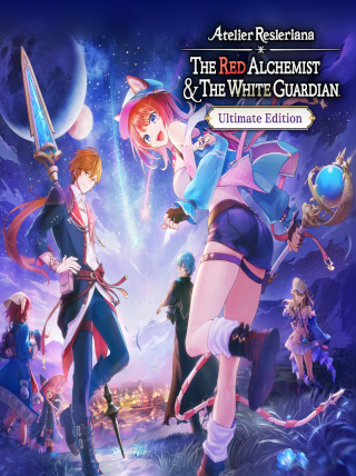 Atelier Resleriana: The Red Alchemist & the White Guardian | Ultimate Edition (PC) – Steam Key ROW – Titelbild