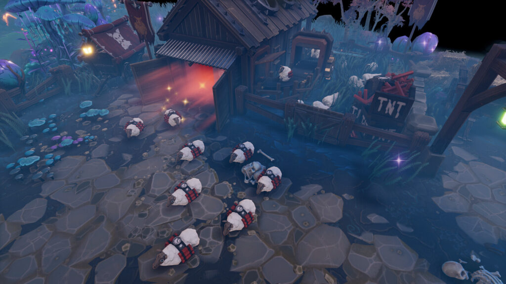 Dungeons 4: Tales from the Campfire (PC) – Steam Key – ROW – Galeriebild 1