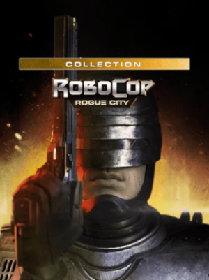 RoboCop: Rogue City Collection (Xbox Series X/S) - Xbox Live Key - EUROPE