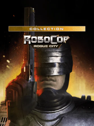 RoboCop: Rogue City Collection (Xbox Series X/S) – Xbox Live Key – EUROPE – Titelbild