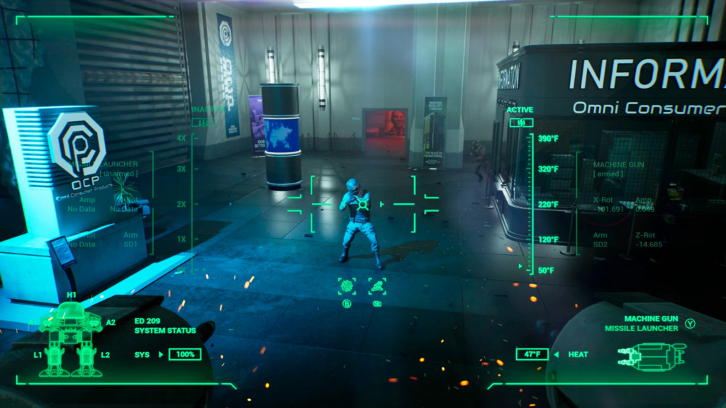 RoboCop: Rogue City Collection (Xbox Series X/S) – Xbox Live Key – EUROPE – Galeriebild 1