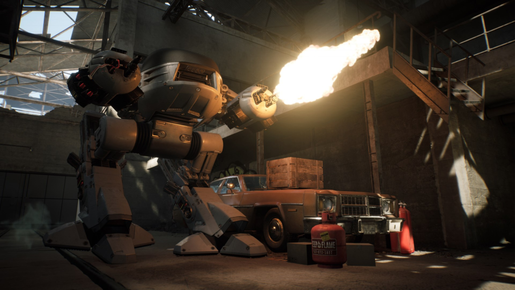 RoboCop: Rogue City Collection (Xbox Series X/S) – Xbox Live Key – EUROPE – Galeriebild 2