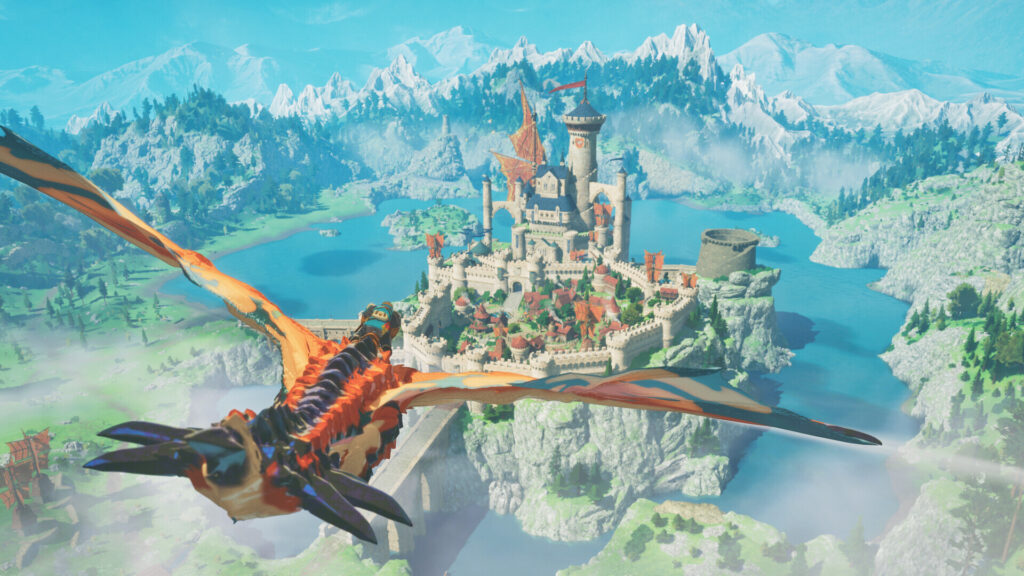 Monster Hunter Stories 3: Twisted Reflection | Premium Deluxe Edition – Xbox Series X Key – EU – Galeriebild 1