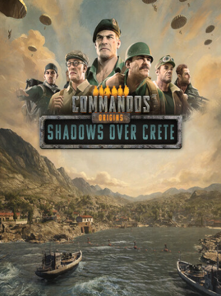 Commandos: Origins – Shadows over Crete (PC) – Steam Key – ROW – Titelbild