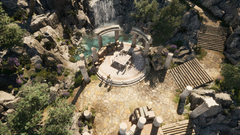 Commandos: Origins – Shadows over Crete (PC) – Steam Key – ROW – Galeriebild 2