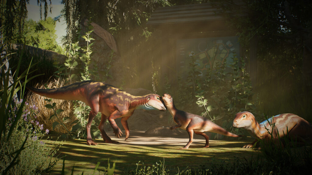 Jurassic World Evolution 3: Wetlands (PC) – Steam Key – ROW – Galeriebild 1