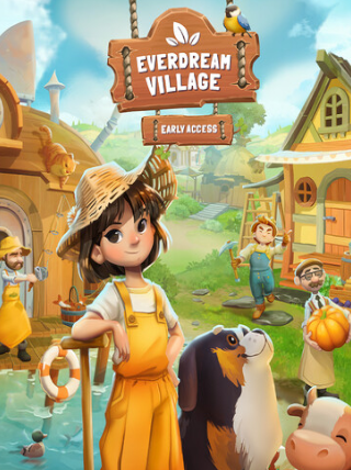 Everdream Village (PC) – Steam Key – ROW – Titelbild