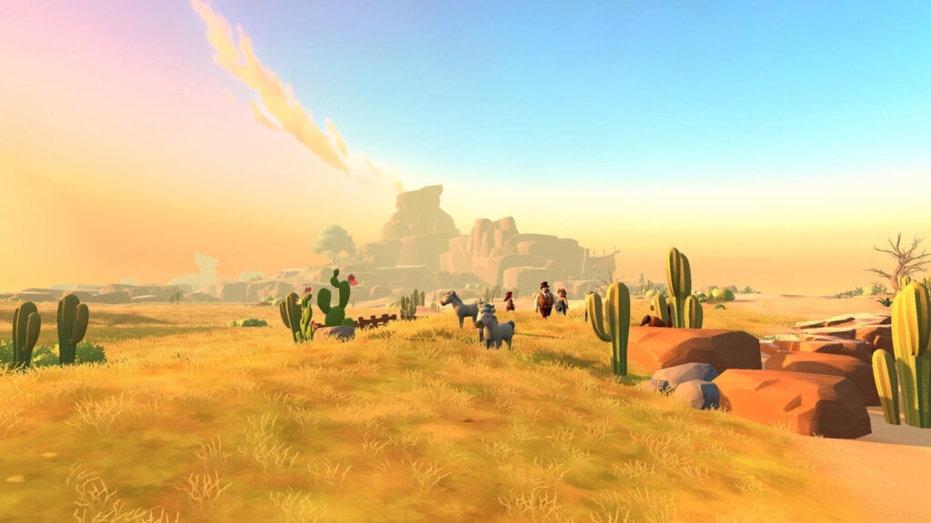 Everdream Village (PC) – Steam Key – ROW – Galeriebild 1