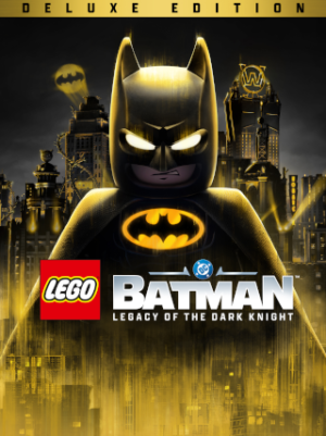LEGO Batman: Legacy of the Dark Knight | Deluxe Edition (PC) - Steam Key - ROW