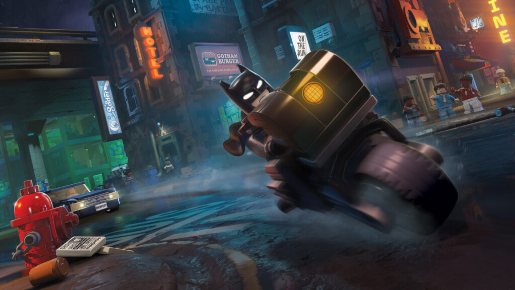 LEGO Batman: Legacy of the Dark Knight | Deluxe Edition (PC) – Steam Key – ROW – Galeriebild 1