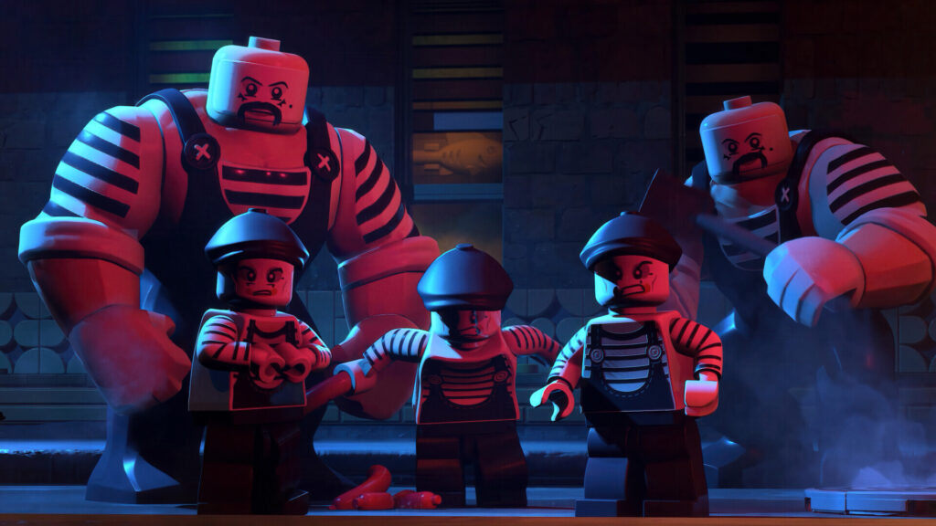 LEGO Batman: Legacy of the Dark Knight | Deluxe Edition (PC) – Steam Key – ROW – Galeriebild 2