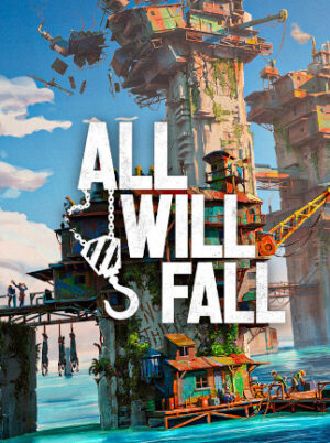 All Will Fall (PC) - Steam Key - ROW