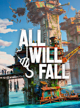 All Will Fall (PC) – Steam Key – ROW – Titelbild
