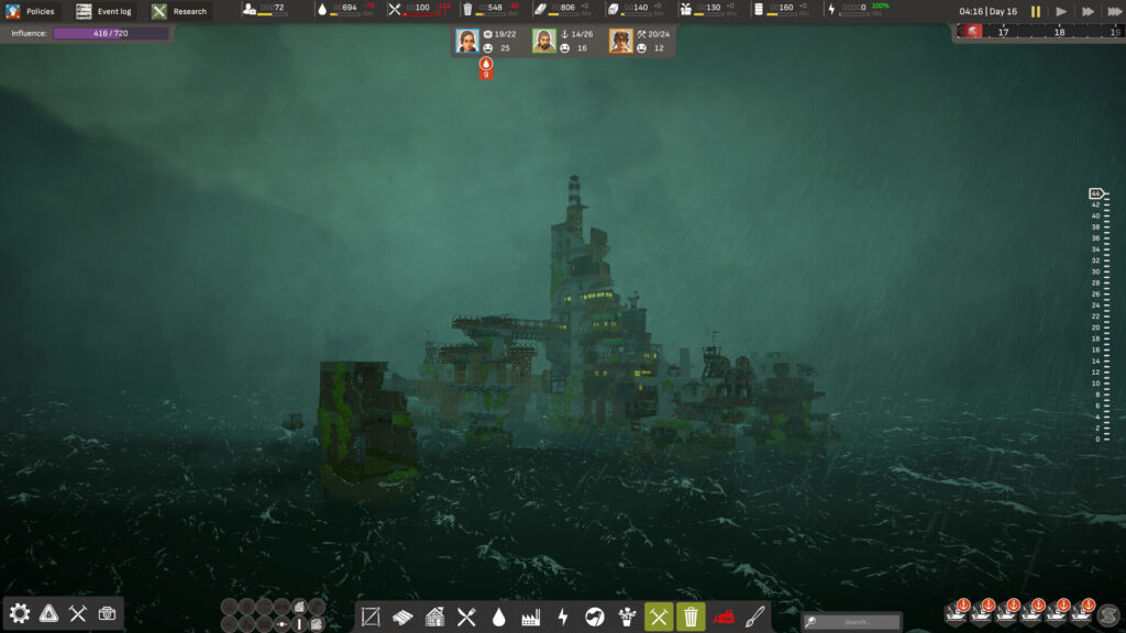 All Will Fall (PC) – Steam Key – ROW – Galeriebild 1