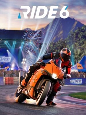Ride 6 (Xbox Series X/S, PC) - Xbox Live Key - Europe Restricted