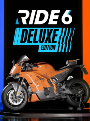 Ride 6 | Deluxe Edition (Xbox Series X/S) - Xbox Live Key - EUROPE