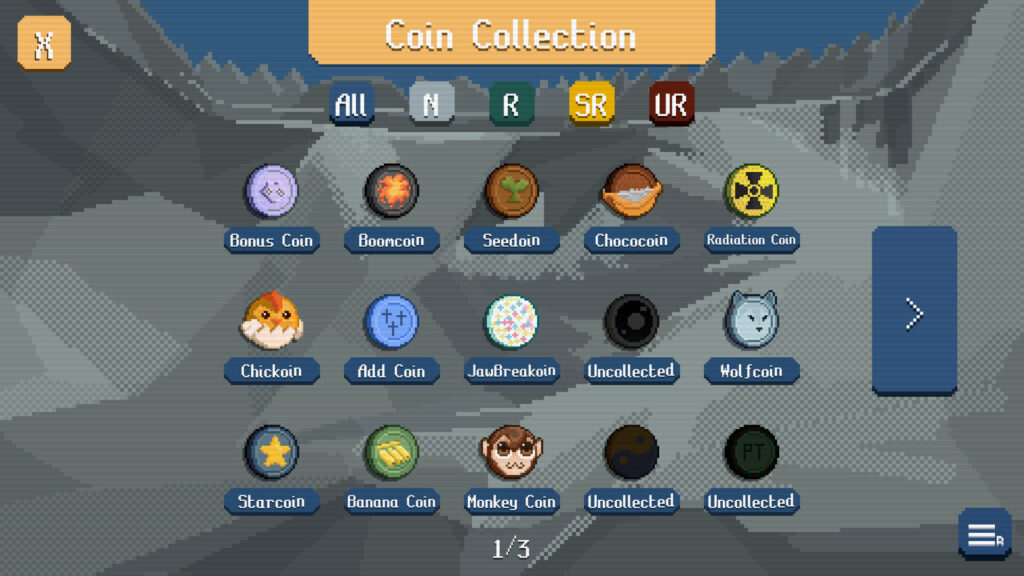 Raccoin: Coin Pusher Roguelike (PC) – Steam Key – ROW – Galeriebild 2