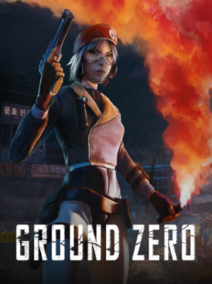 Ground Zero (Xbox Series X/S) - Xbox Live Key - Europe Restricted