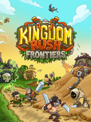 Kingdom Rush Frontiers (Xbox One, Series X, PC) – Xbox Live Key – Europe Restricted – Titelbild