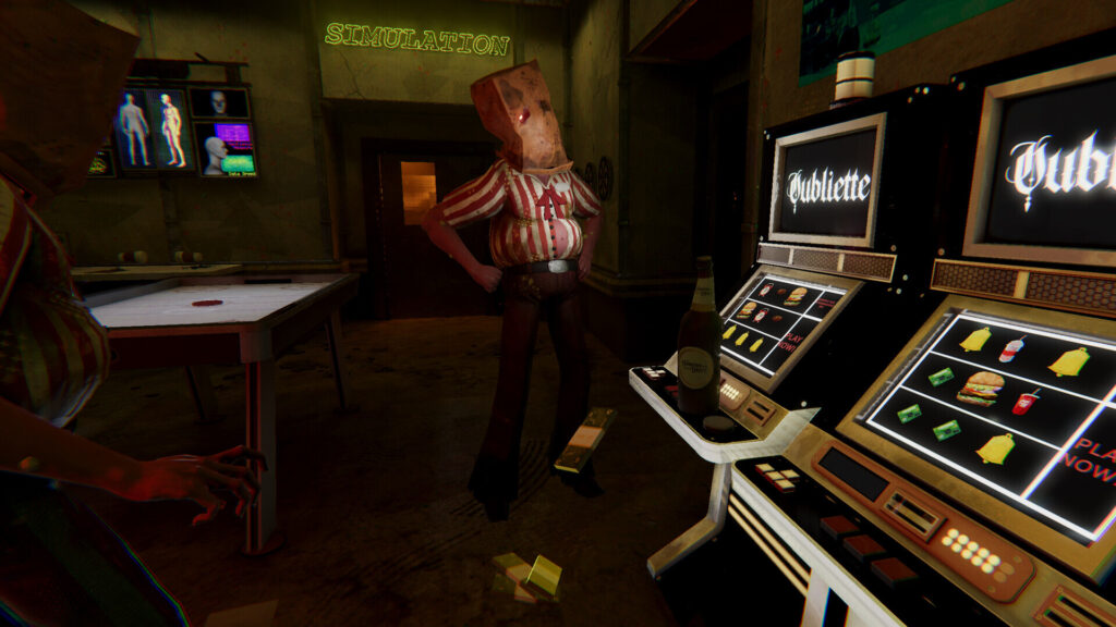 Happy’s Humble Burger Cult (PC) – Steam Key – ROW – Galeriebild 1