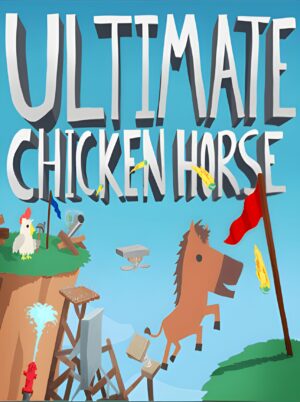 Ultimate Chicken Horse Steam Key - EUROPE