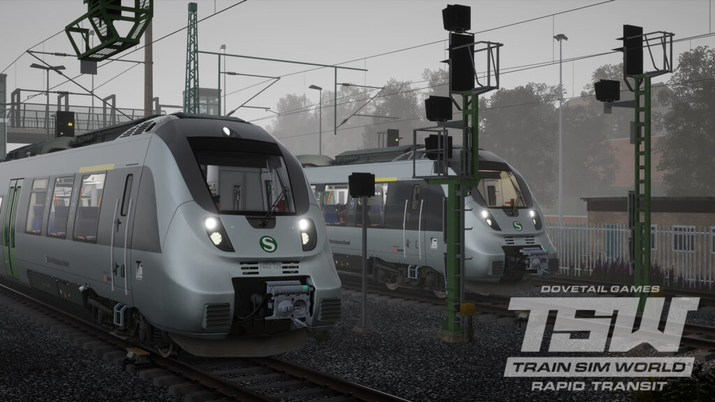 Train Sim World: Rapid Transit (PC) – Steam Key – ROW – Galeriebild 2