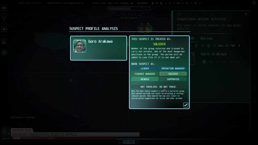 Counter Terrorist Agency – Steam – Key – ROW – Galeriebild 1