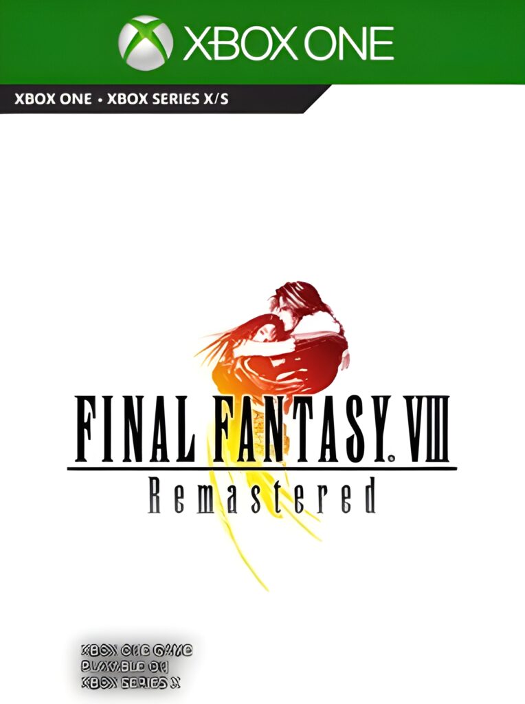 FINAL FANTASY VIII – REMASTERED (Xbox One) – Xbox Live Key – EUROPE RESTRICTED – Titelbild