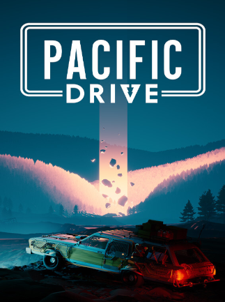 Pacific Drive (Xbox Series X/S, PC) – Xbox Live Key – Europe Restricted – Titelbild