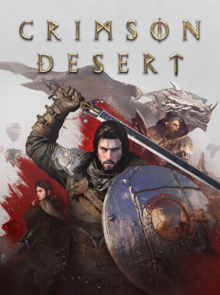 Crimson Desert – Grotevant Plate Set (PS5) – PSN Key – EUROPE – Titelbild