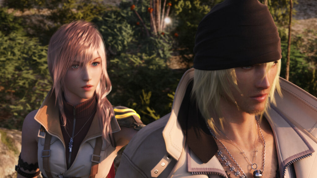 FINAL FANTASY XIII (Xbox One, Series X) – Xbox Live Key – Europe Restricted – Galeriebild 1