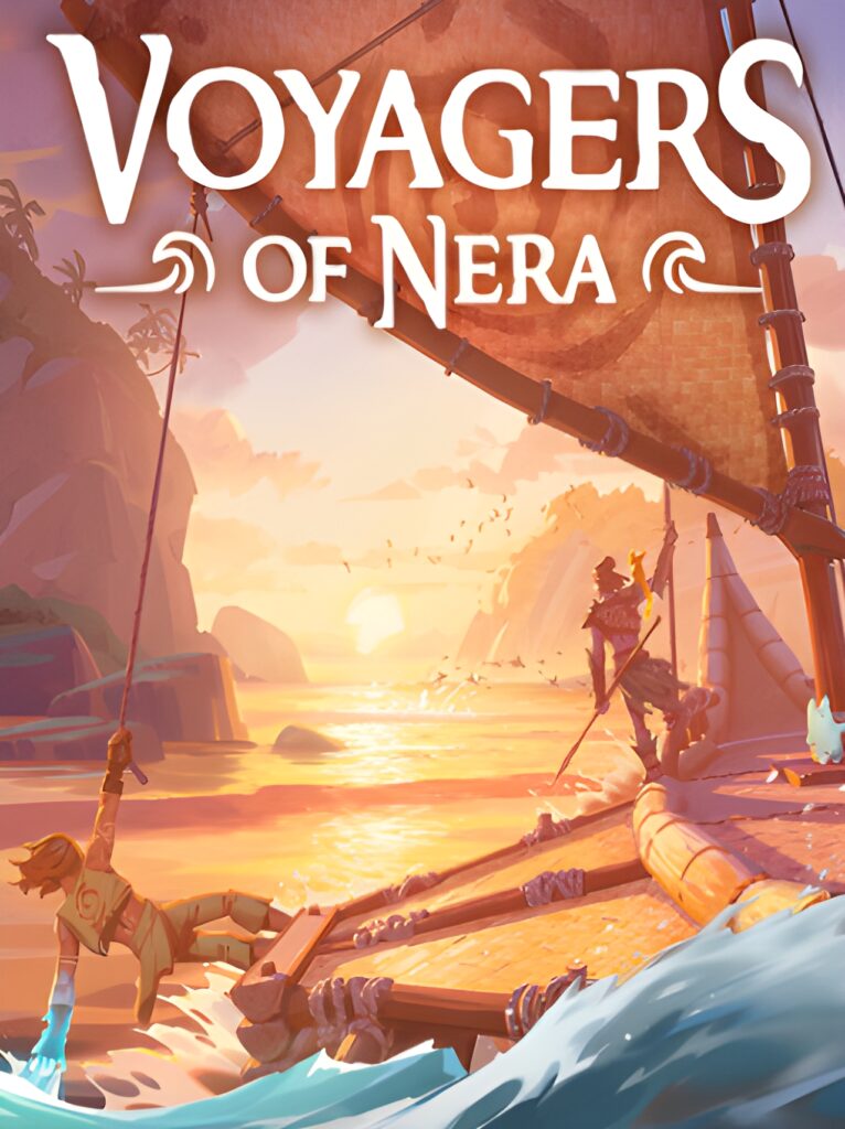 Voyagers of Nera (PC) – Steam Key ROW – Titelbild