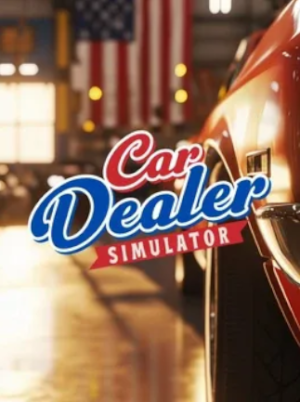 Car Dealer Simulator (Xbox Series X/S, PC) - Xbox Live Key - Europe Restricted