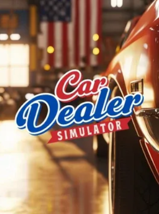 Car Dealer Simulator (Xbox Series X/S, PC) – Xbox Live Key – Europe Restricted – Titelbild