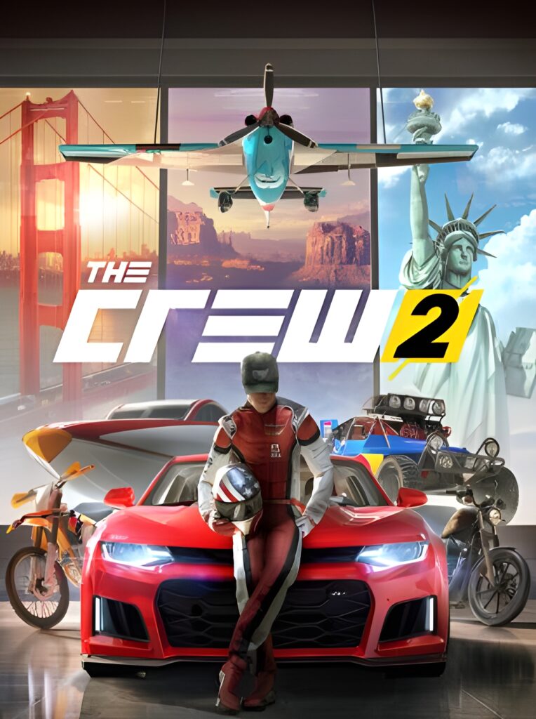 The Crew 2 (Xbox One, Series X) – Xbox Live Key – Europe Restricted – Galeriebild 1