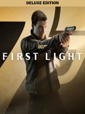 007: First Light | Deluxe Edition (Xbox Series X/S, PC) - Xbox Live Key - EUROPE