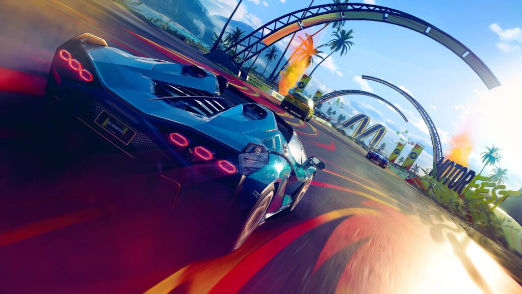 The Crew Motorfest | Cross-Gen Bundle (Xbox Series X/S) – Xbox Live Key – EUROPE RESTRICTED – Galeriebild 1