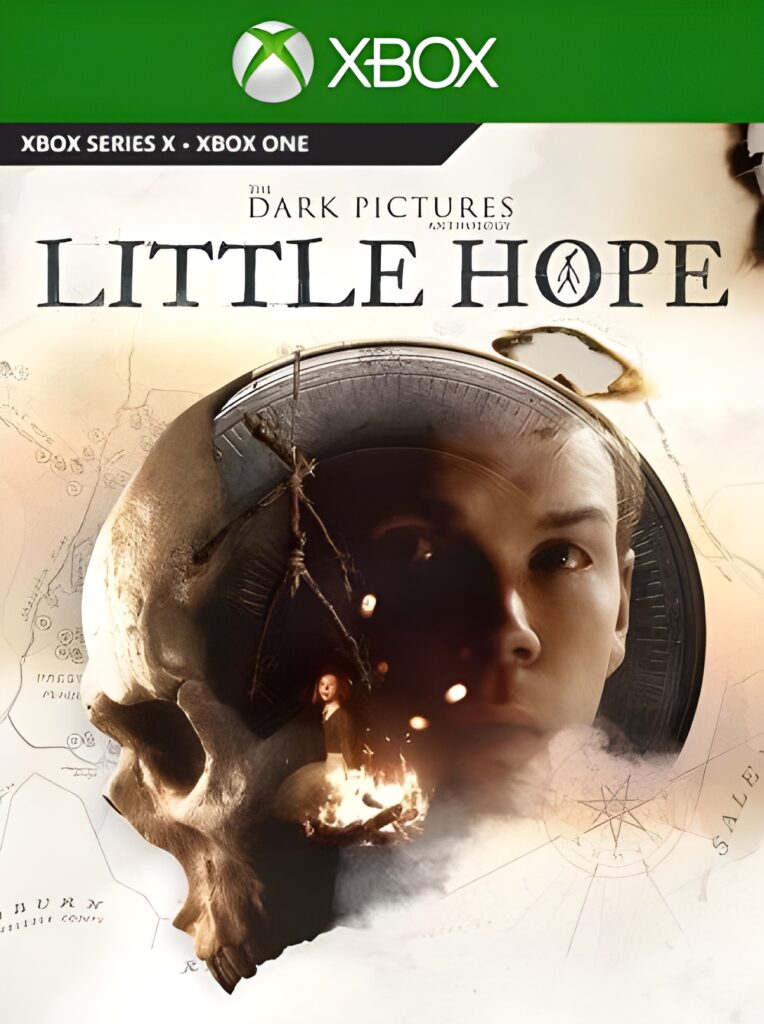 The Dark Pictures Anthology: Little Hope (Xbox Series X) – Xbox Live Key – EUROPE RESTRICTED – Titelbild
