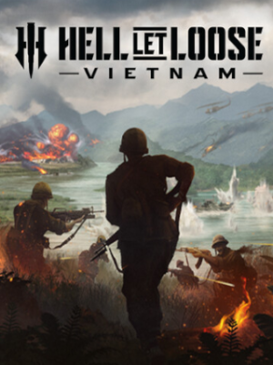 Hell Let Loose: Vietnam (PC) - Steam Key - Philippines