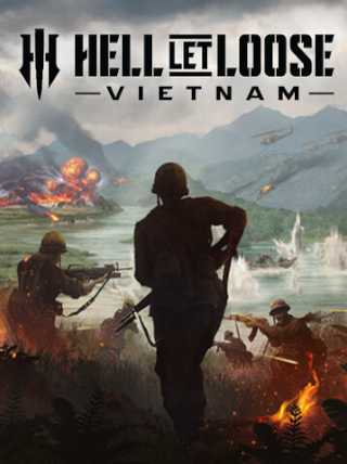 Hell Let Loose: Vietnam (PC) – Steam Key – Philippines – Titelbild
