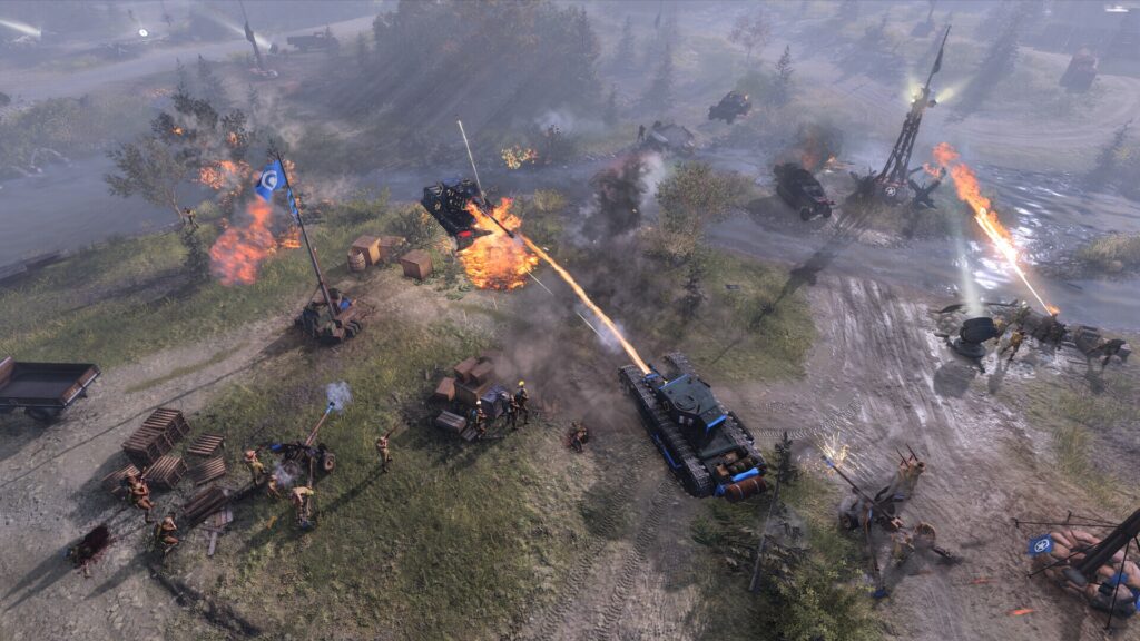 Company of Heroes 3: Fire & Steel (PC) – Steam Key – ROW – Galeriebild 1