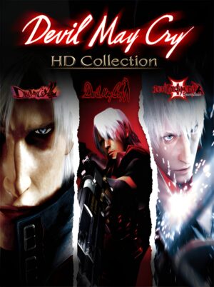 Devil May Cry HD Collection Xbox Live Key - EUROPE RESTRICTED