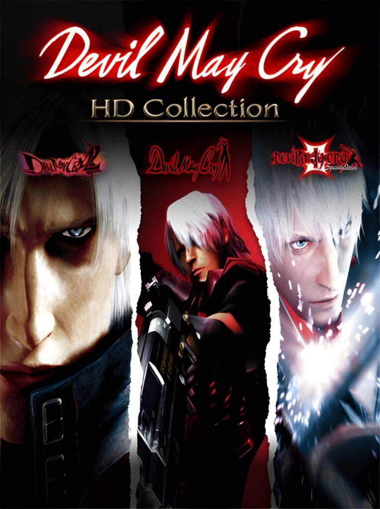 Devil May Cry HD Collection Xbox Live Key – EUROPE RESTRICTED – Titelbild