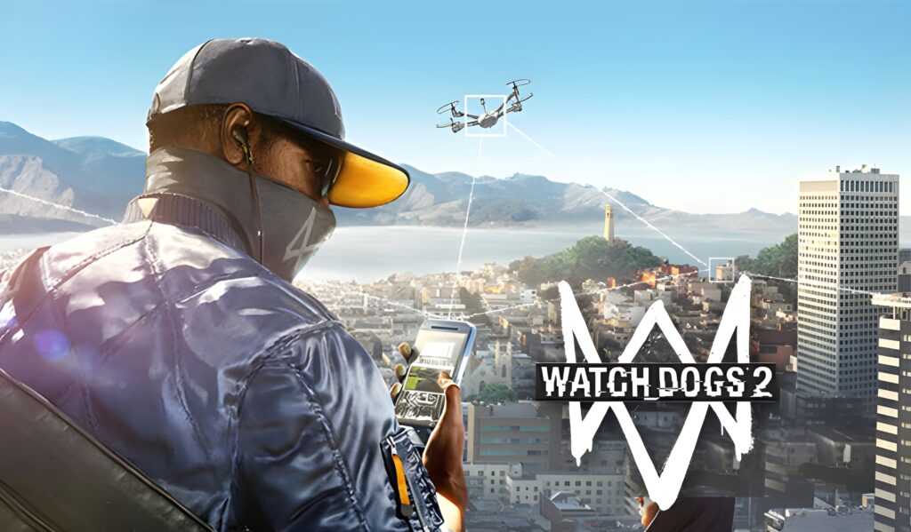 Watch Dogs 2 Ubisoft Connect Key GLOBAL – Galeriebild 1