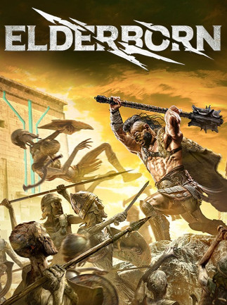 ELDERBORN (Xbox Series X/S, PC) – Xbox Live Key – Europe Restricted – Titelbild