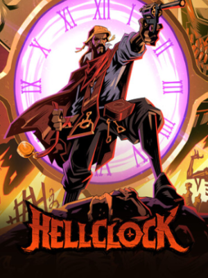 Hell Clock (Xbox Series X/S) - Xbox Live Key - Europe Restricted