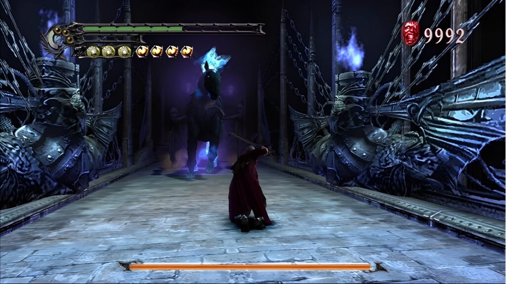 Devil May Cry HD Collection Xbox Live Key – EUROPE RESTRICTED – Galeriebild 2