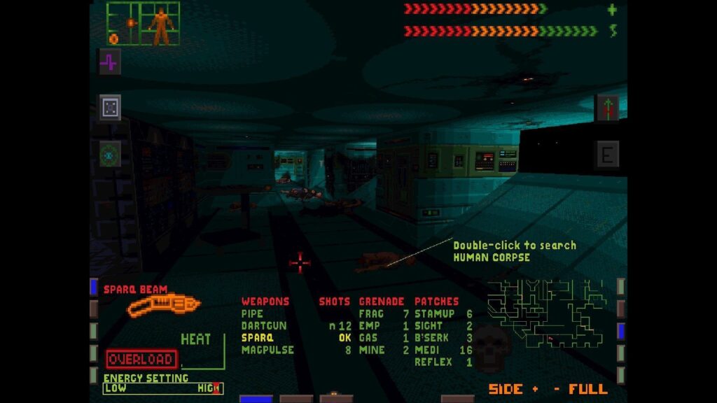 System Shock: Enhanced Edition GOG Key GLOBAL – Galeriebild 1