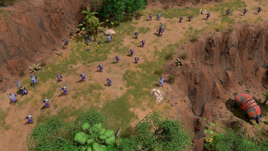 Age of Mythology: Retold – Obsidian Mirror (PC) – Steam Key – GLOBAL – Galeriebild 1