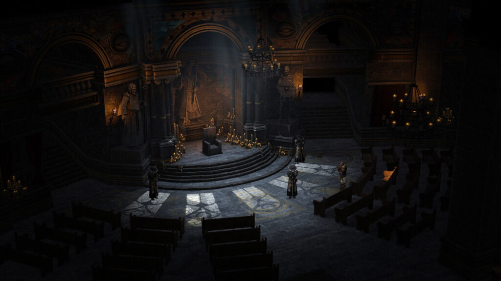 Wartales: Contract – Fires in the Capital (PC) – Steam Key – GLOBAL – Galeriebild 2